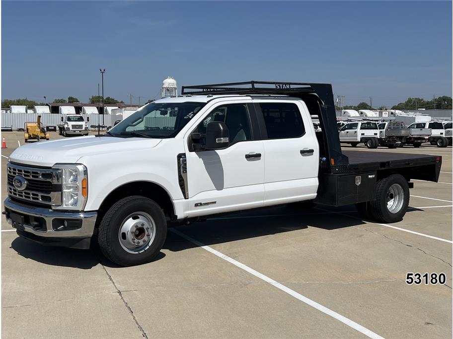 2023 Ford F350 DRW