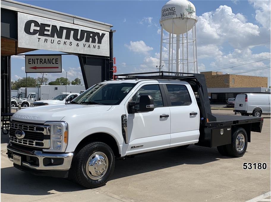 2023 Ford F-350 Super Duty Chassis Cab