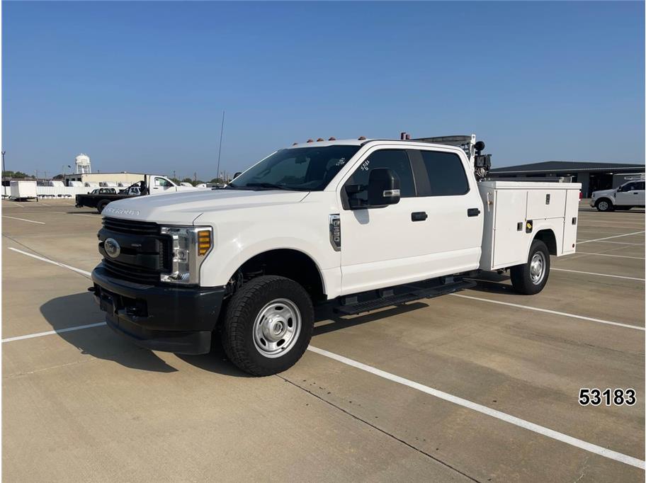 2019 Ford F350