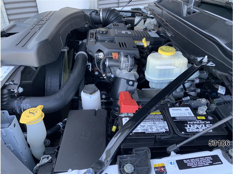 2022 Ram 5500