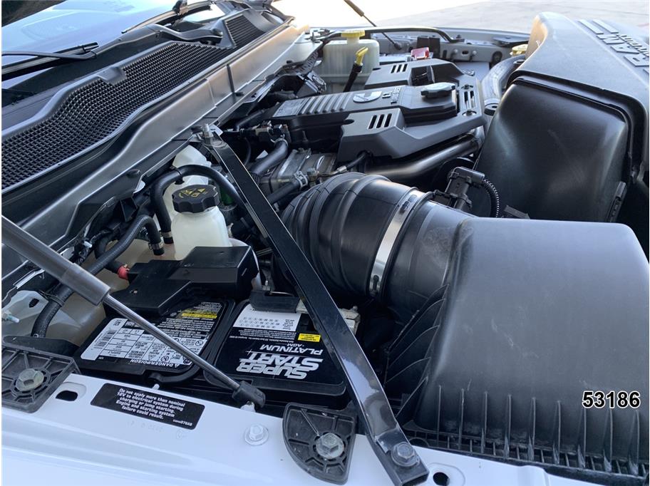 2022 Ram 5500