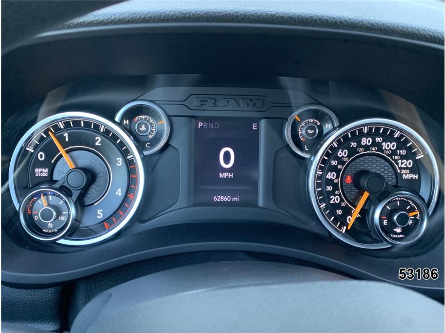 2022 Ram 5500