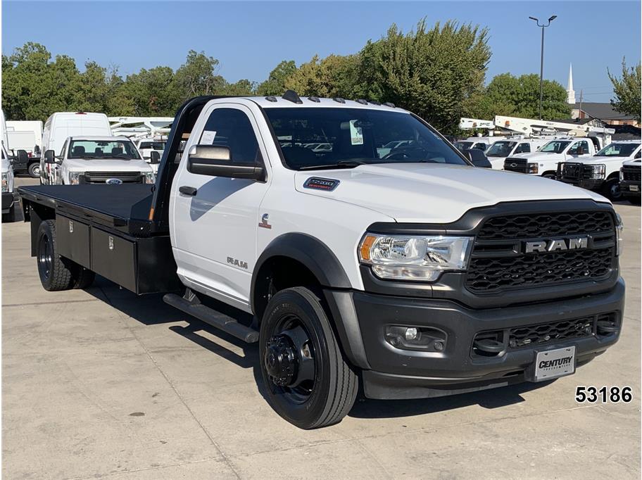 2022 Ram 5500