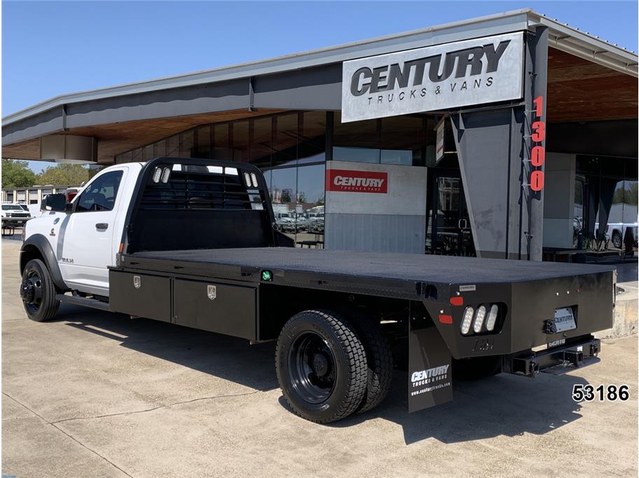 2022 Ram 5500