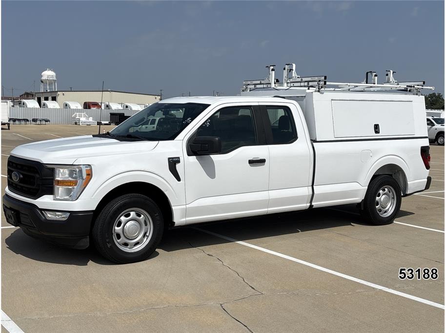 2022 Ford F150