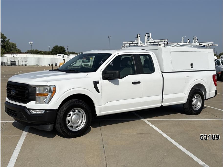 2022 Ford F150