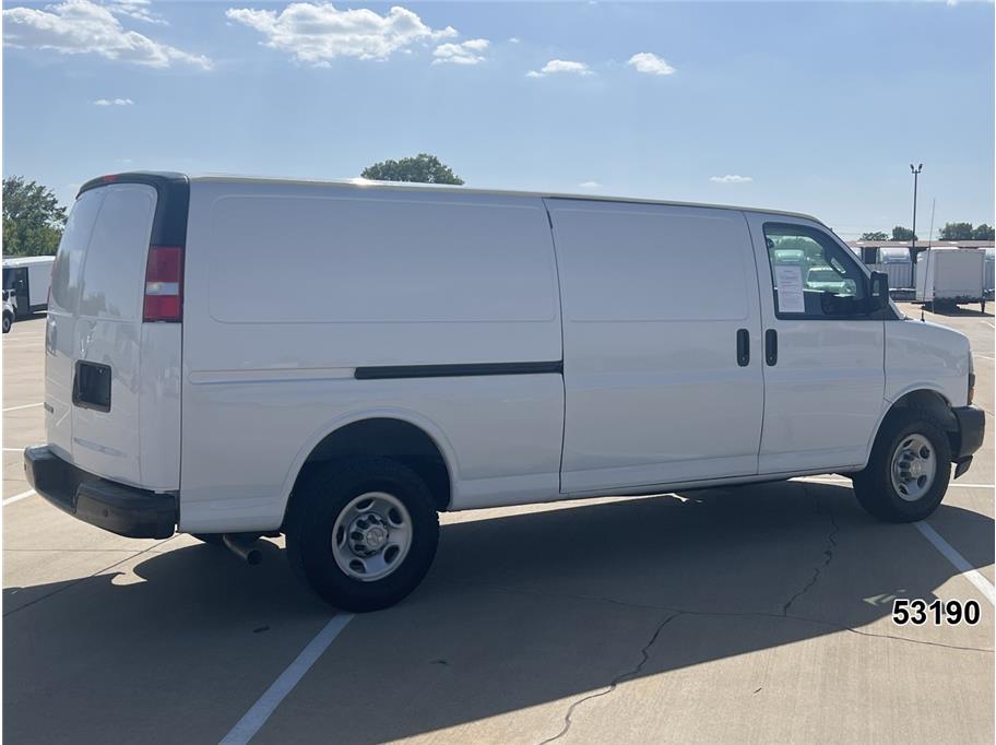 2022 Chevrolet 2500 Express