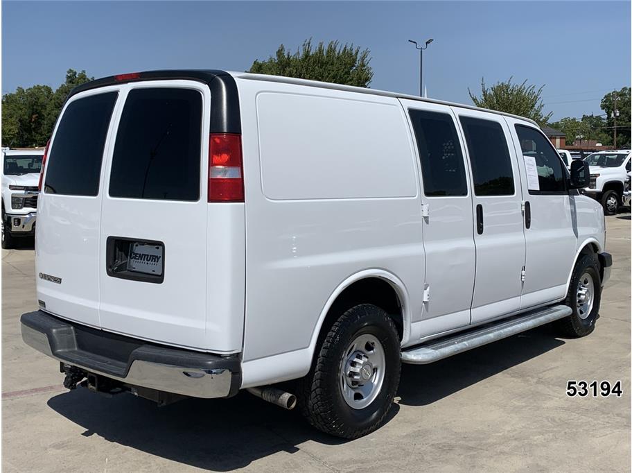 2021 Chevrolet 2500 Express