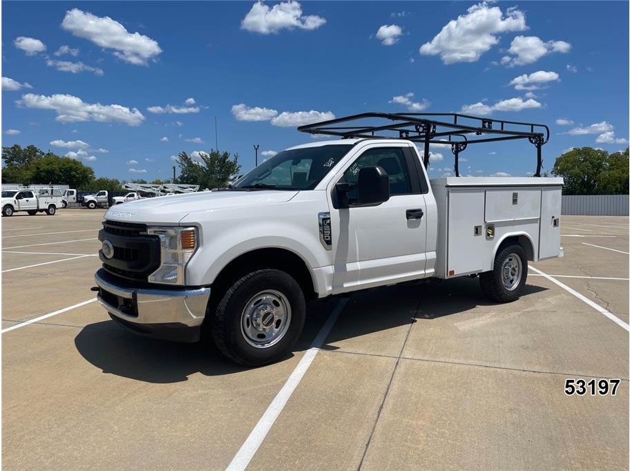 2021 Ford F250