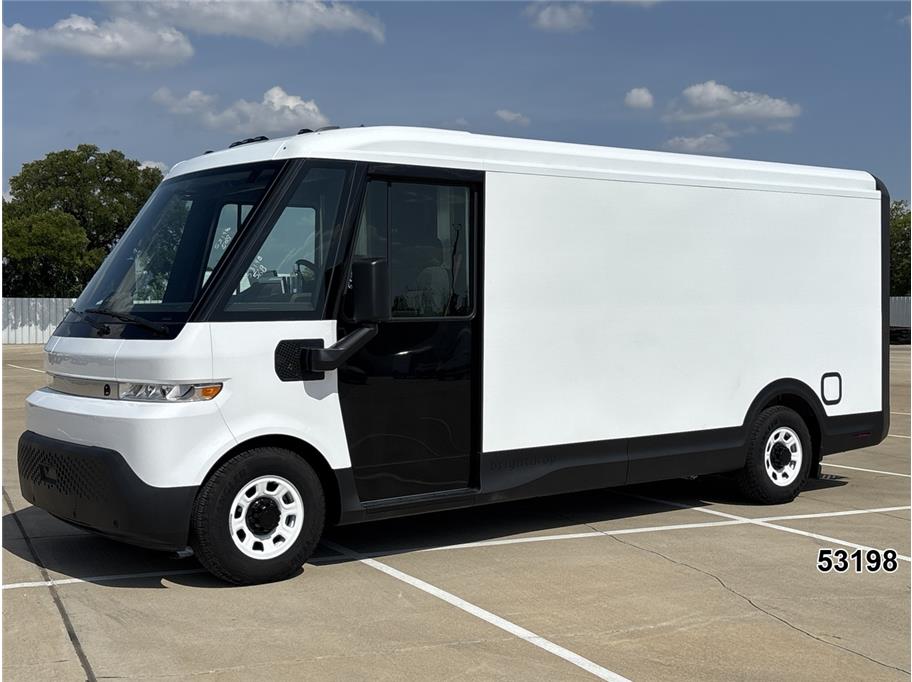 2024 Chevrolet BrightDrop