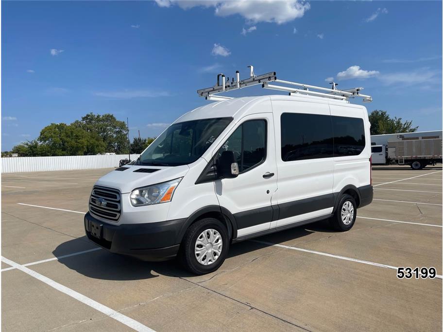 2018 Ford Transit 150