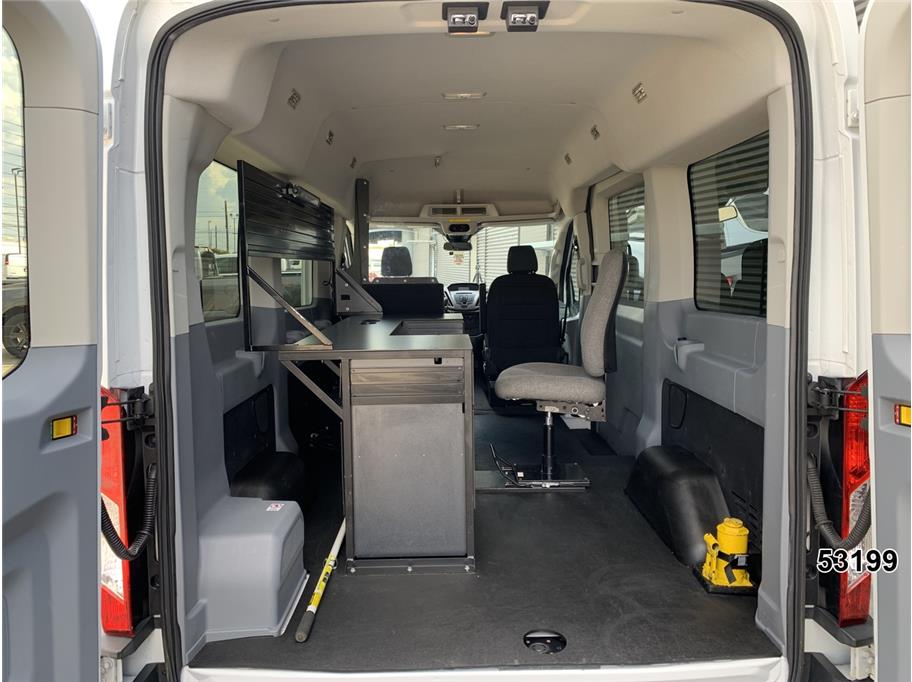 2018 Ford Transit 150