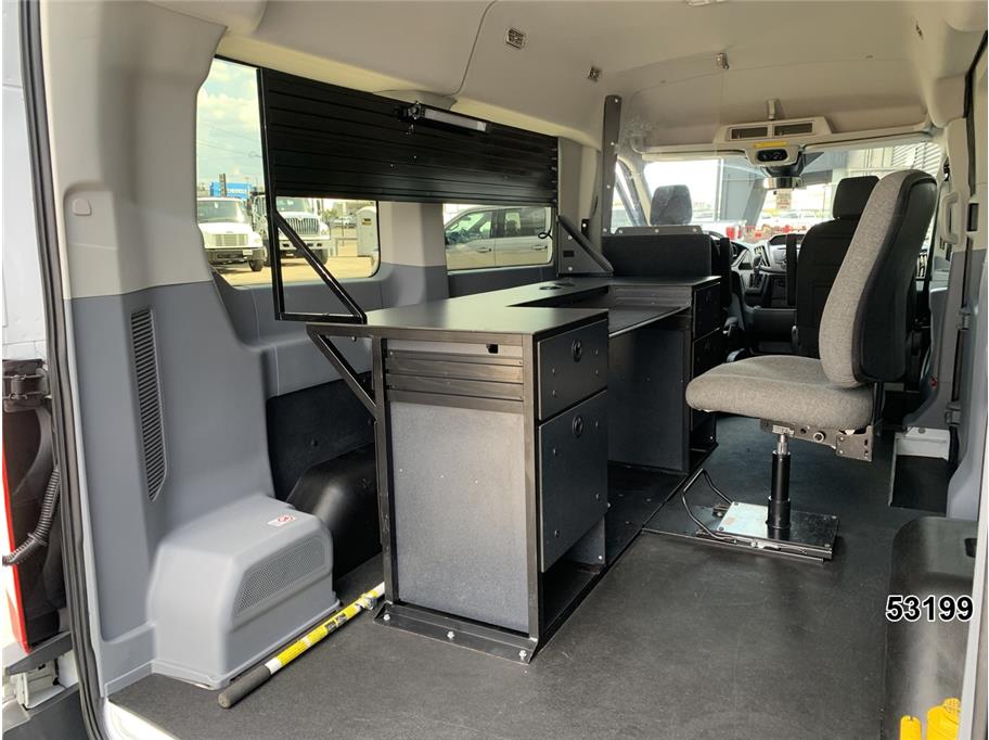 2018 Ford Transit 150