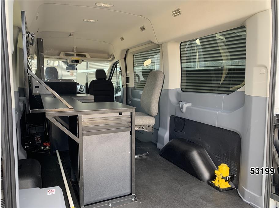 2018 Ford Transit 150