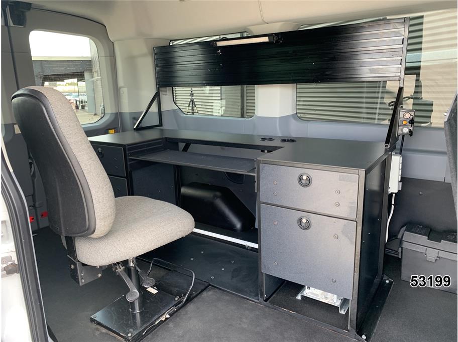 2018 Ford Transit 150