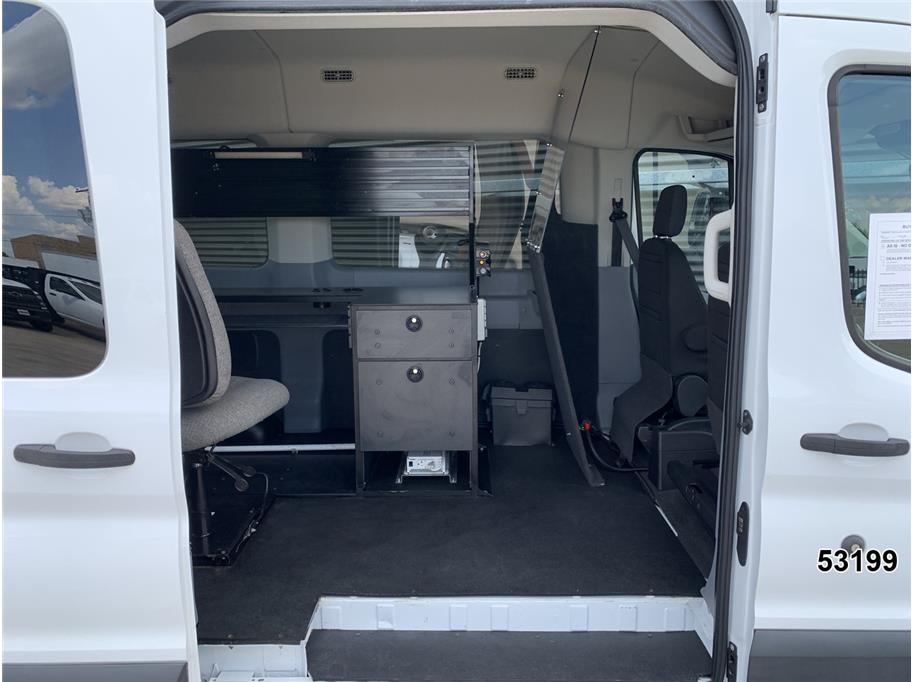 2018 Ford Transit 150
