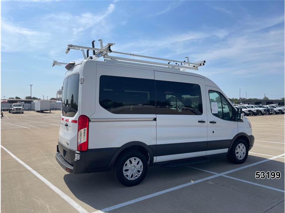 2018 Ford Transit 150