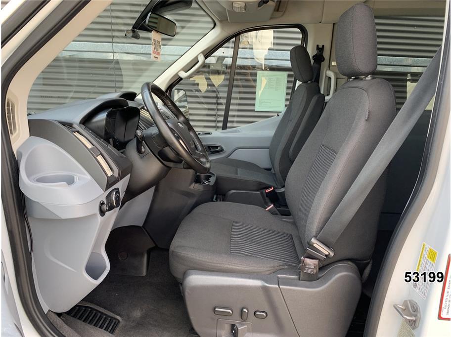 2018 Ford Transit 150