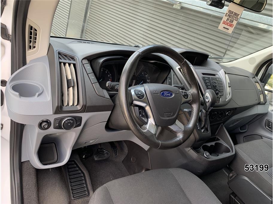 2018 Ford Transit 150