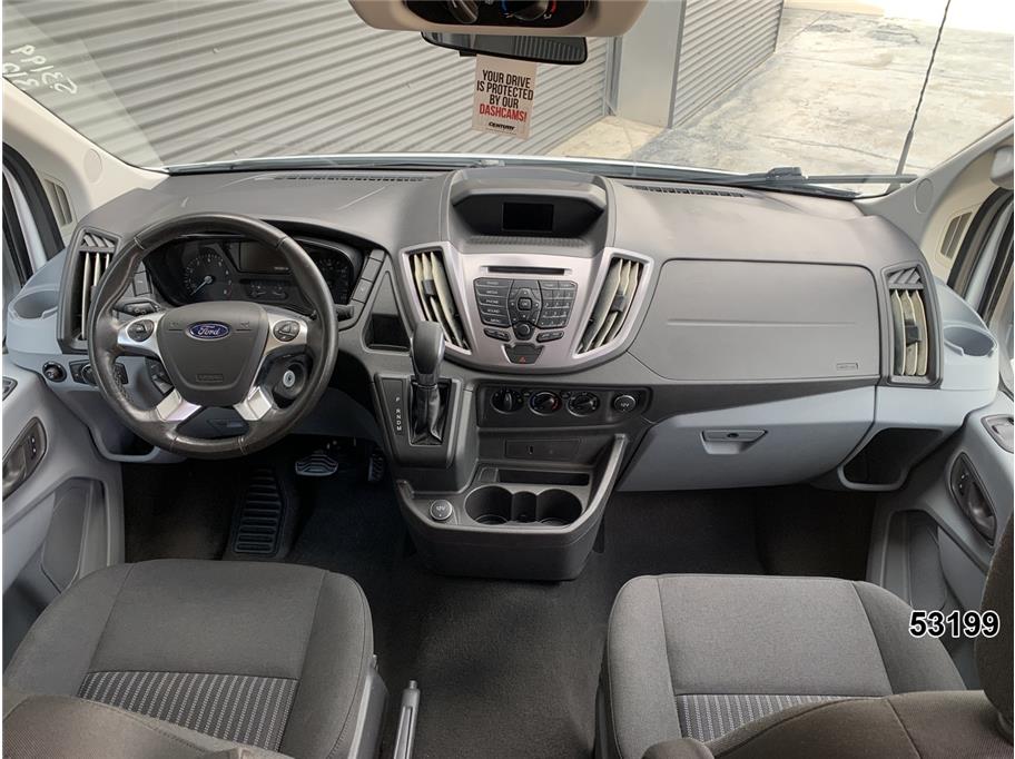 2018 Ford Transit 150