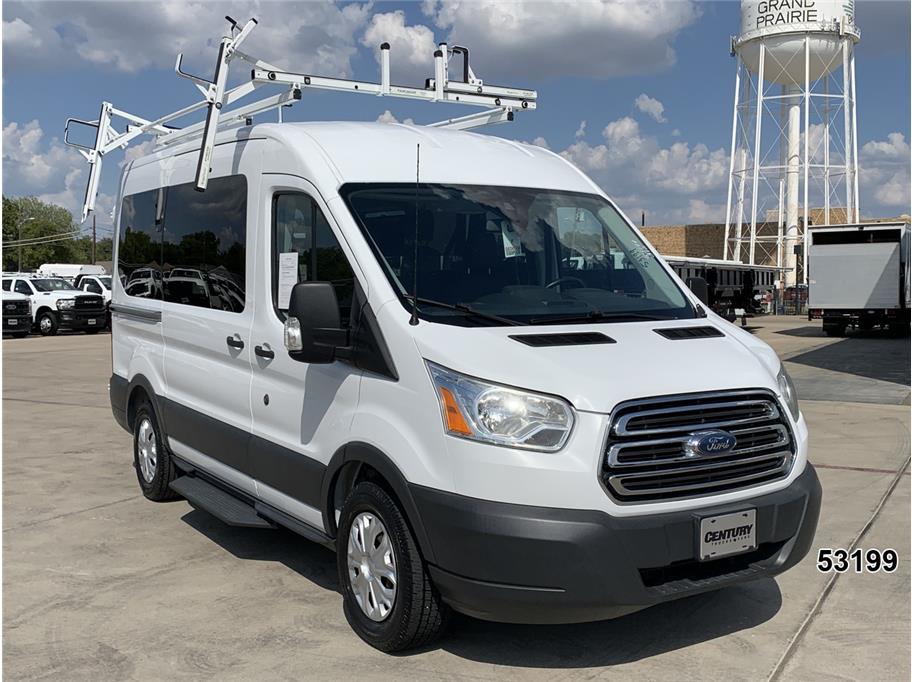 2018 Ford Transit 150