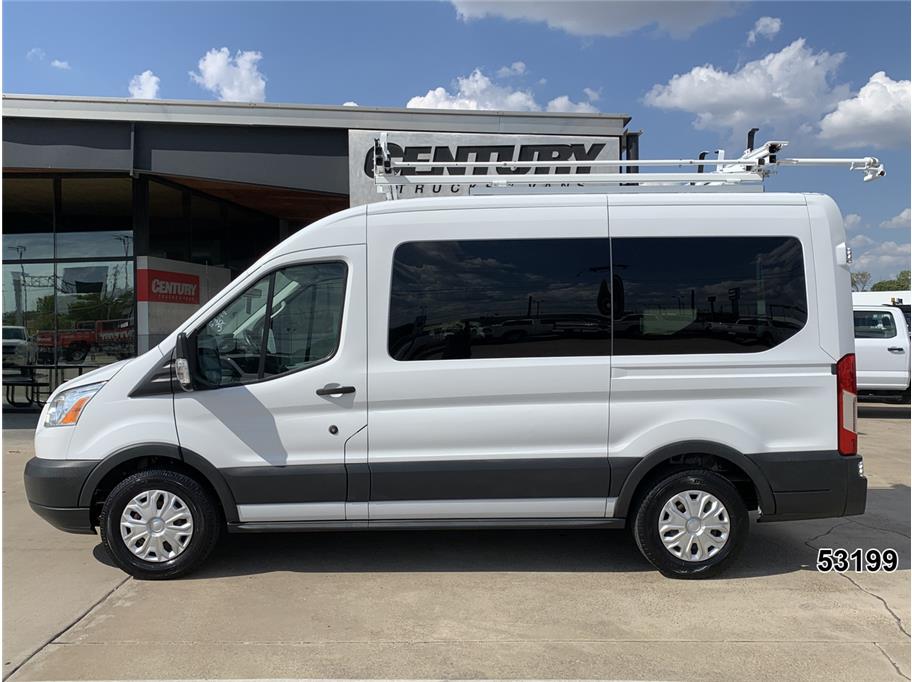 2018 Ford Transit 150