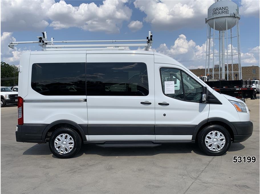 2018 Ford Transit 150