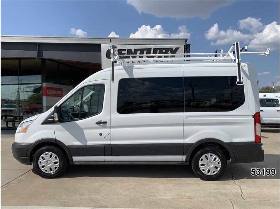 2018 Ford Transit 150