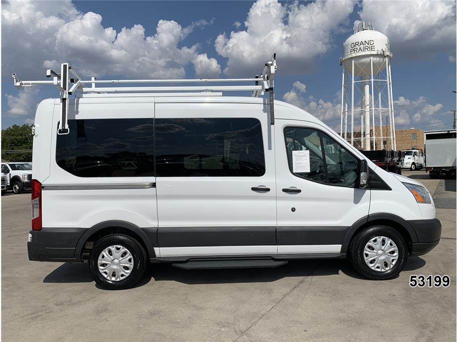 2018 Ford Transit 150
