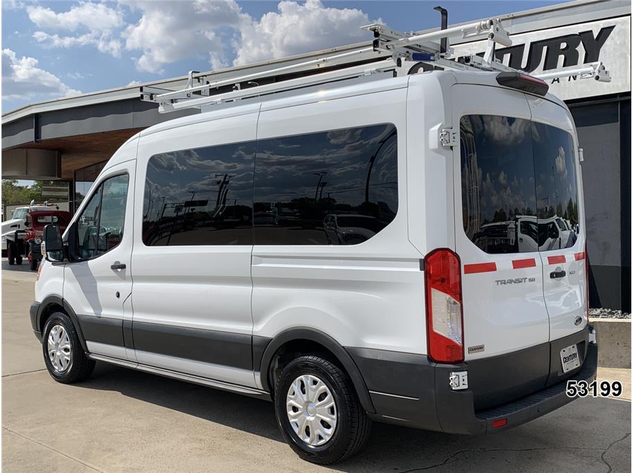 2018 Ford Transit 150