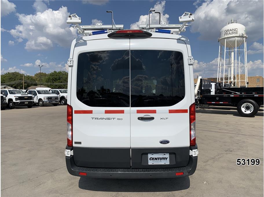 2018 Ford Transit 150
