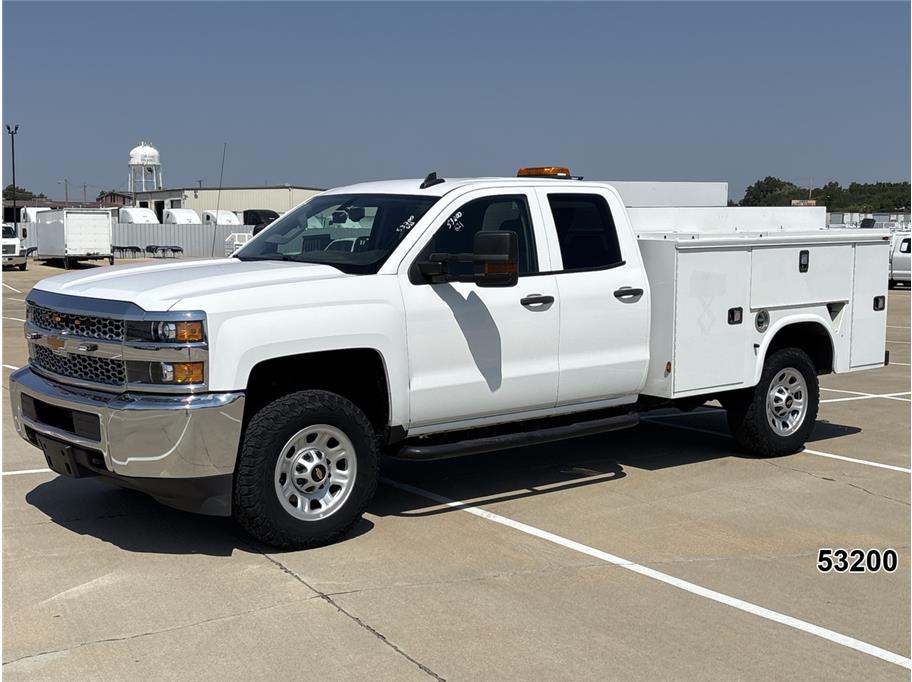 2019 Chevrolet 2500 Silverado