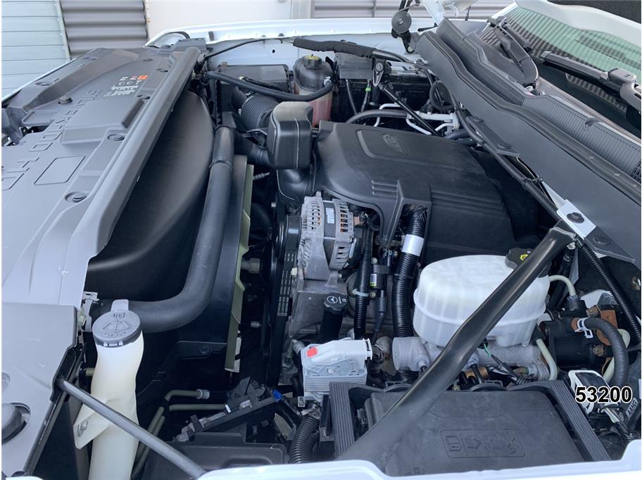 2019 Chevrolet 2500 Silverado