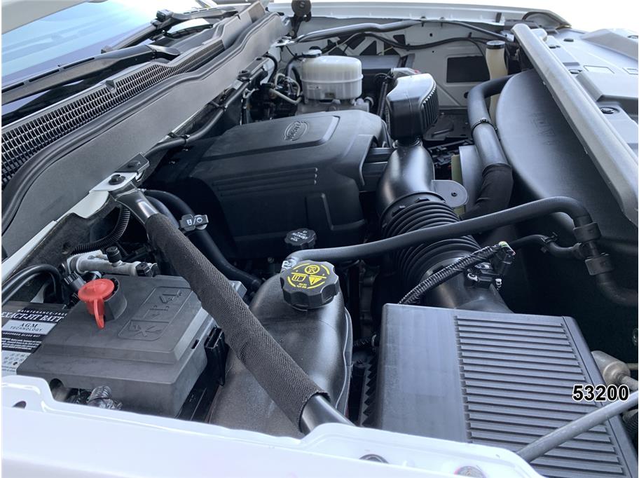 2019 Chevrolet 2500 Silverado