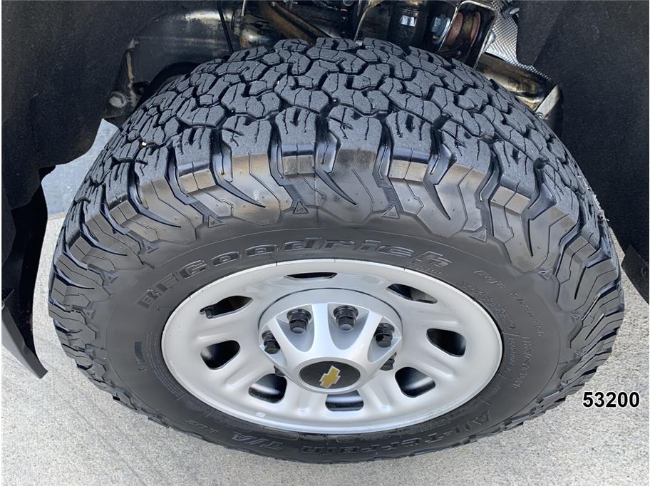 2019 Chevrolet 2500 Silverado