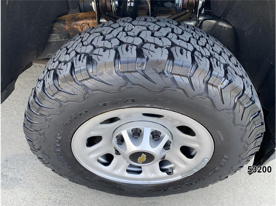 2019 Chevrolet 2500 Silverado