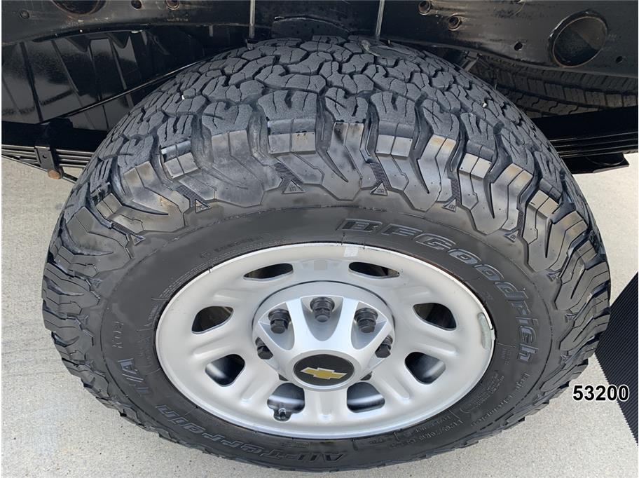 2019 Chevrolet 2500 Silverado