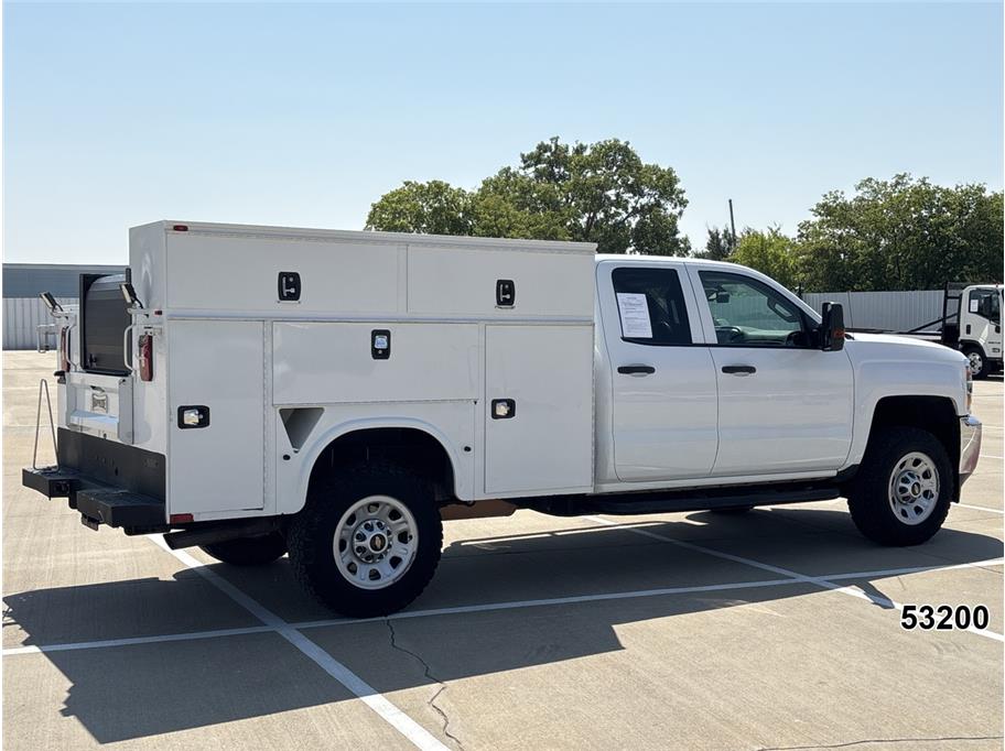 2019 Chevrolet 2500 Silverado