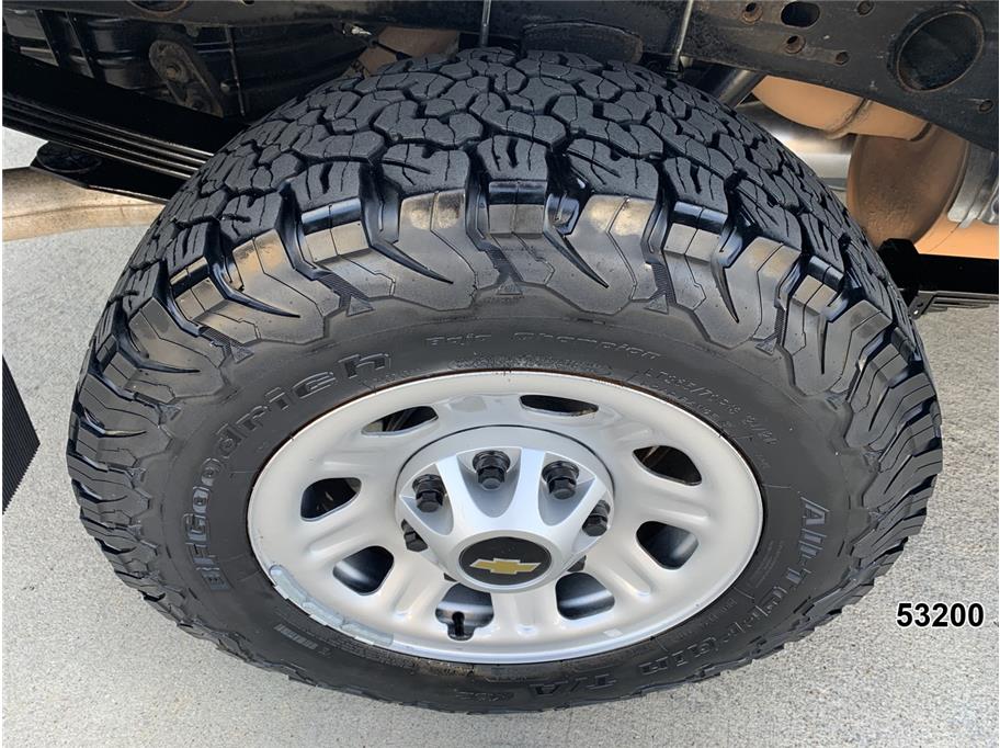2019 Chevrolet 2500 Silverado