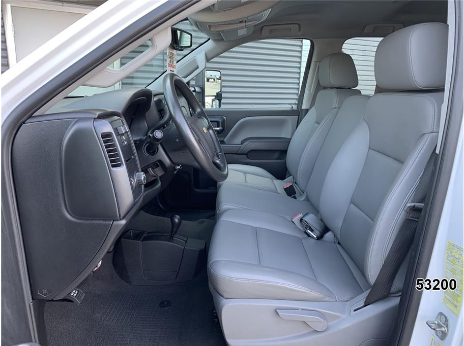 2019 Chevrolet 2500 Silverado