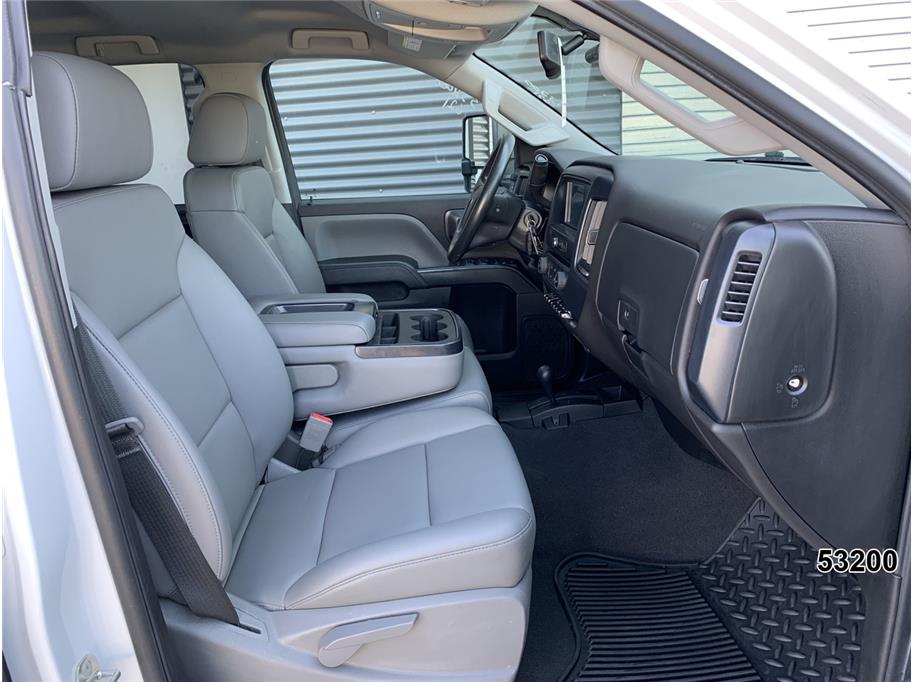 2019 Chevrolet 2500 Silverado
