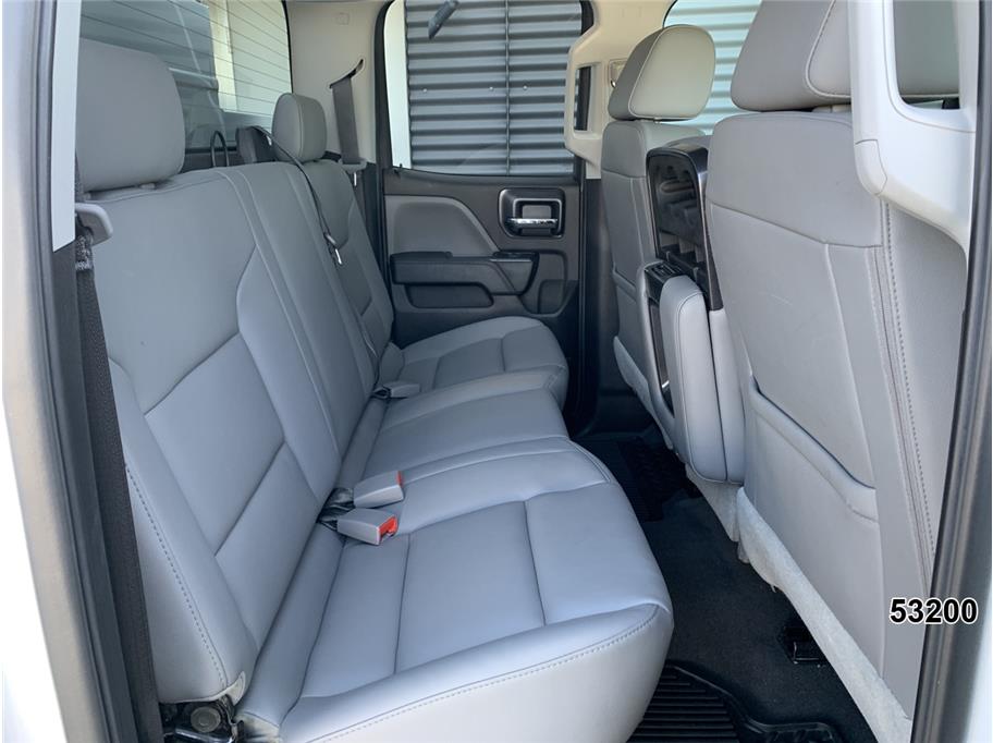2019 Chevrolet 2500 Silverado