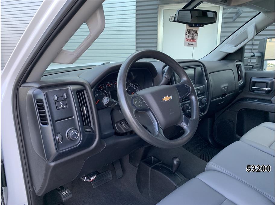 2019 Chevrolet 2500 Silverado