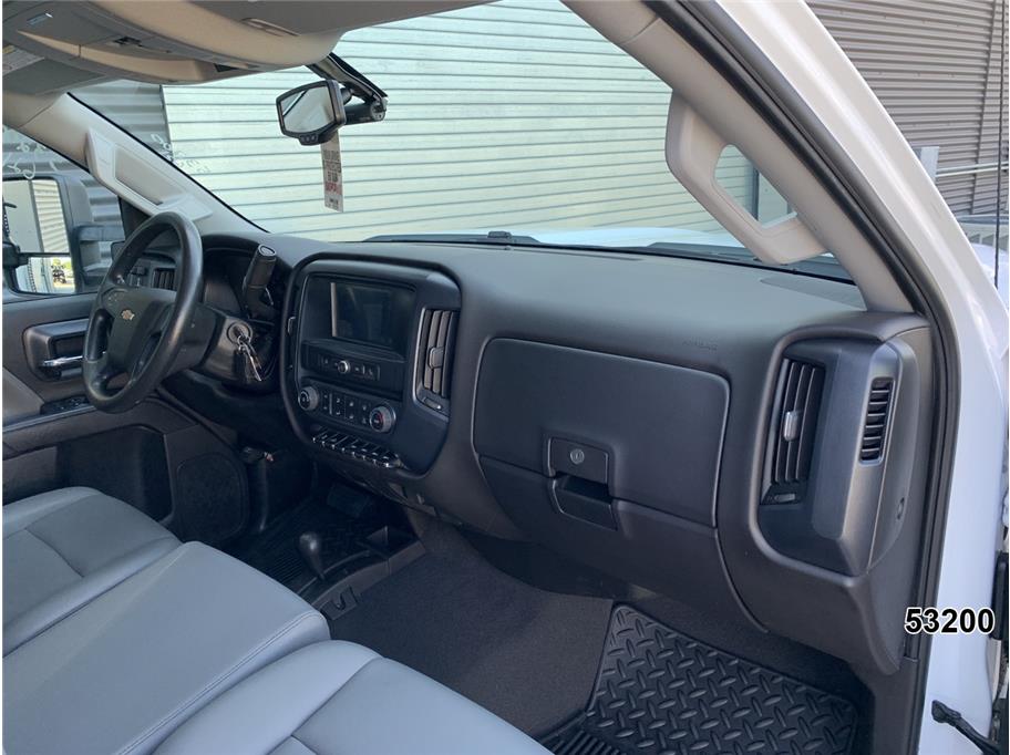 2019 Chevrolet 2500 Silverado