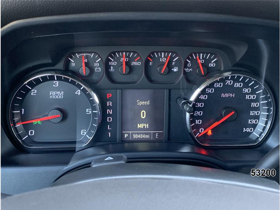 2019 Chevrolet 2500 Silverado