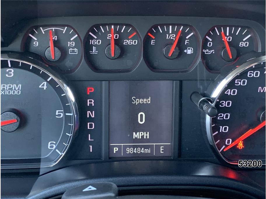 2019 Chevrolet 2500 Silverado