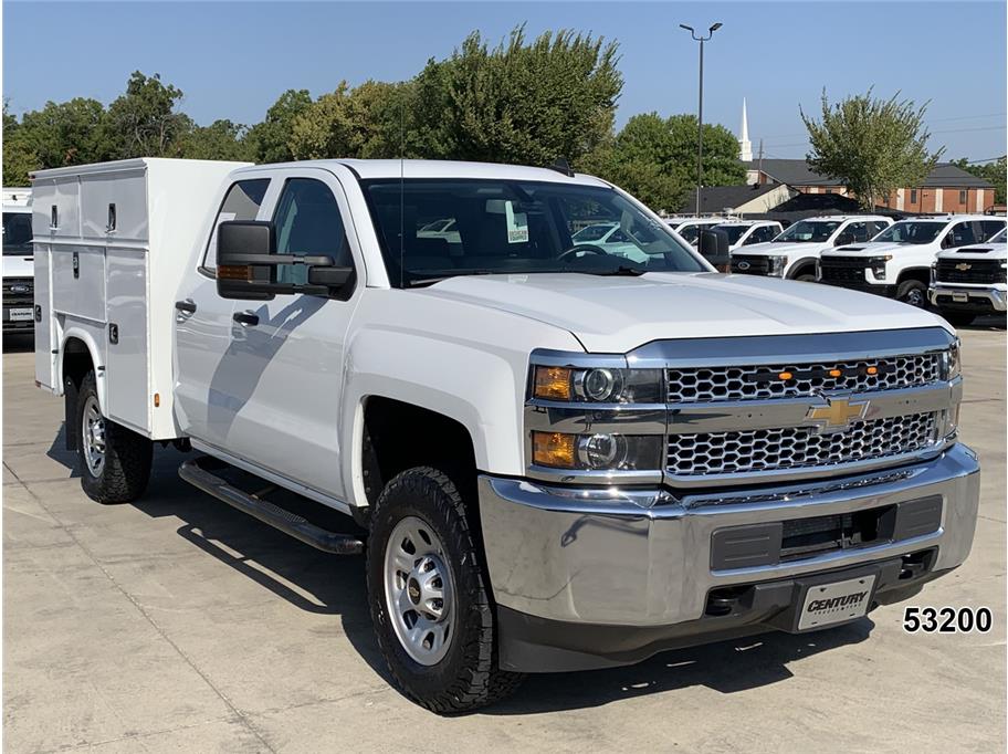 2019 Chevrolet 2500 Silverado