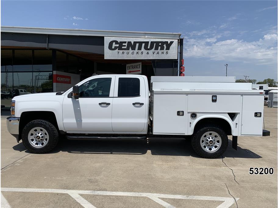 2019 Chevrolet 2500 Silverado