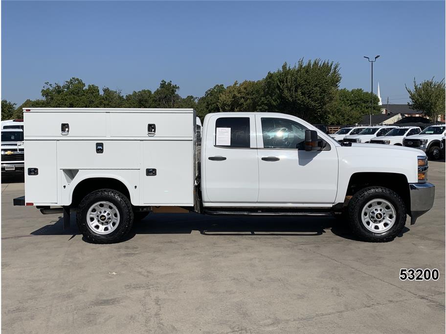 2019 Chevrolet 2500 Silverado