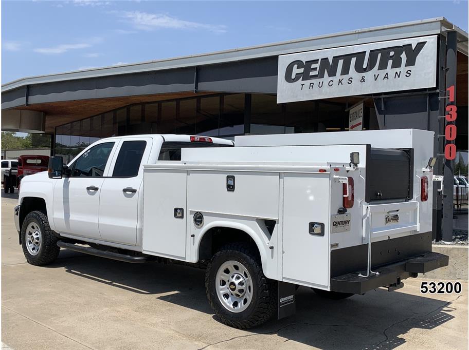 2019 Chevrolet 2500 Silverado